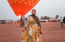 Hot Air Balloon Marrakech Experience