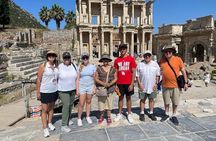 Guided Ephesus Small Group Tour