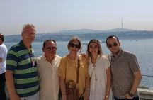 Private Guided Tour: Discovering Istanbul