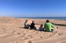 Sandwich Harbour 4WD Morning Half Day Guided Tour from Walvis Bay