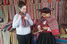 Full Day Private Sacred Valley Tour Cusco