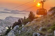 Sunset and Wine / Dubrovnik Sunset Tour and Premium Wine Tasting 