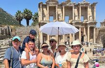 Guided Ephesus Small Group Tour