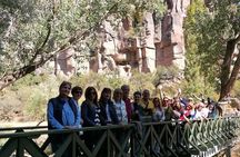 Full Day Private South Tour in Cappadocia