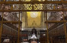 Private Tour of the Cathedral and Giralda of Seville