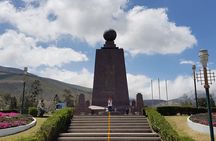 Quito City Tour: Teleferico & Middle of the World Experience