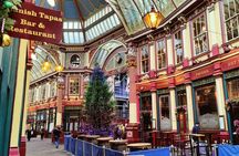 Mysterious World of Harry Potter Private Walking Tour in London