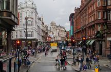 Mysterious World of Harry Potter Private Walking Tour in London