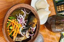 Local Ghanaian Food Tasting Tours