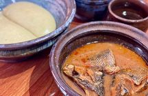 Local Ghanaian Food Tasting Tours