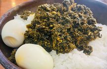 Local Ghanaian Food Tasting Tours