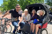 Central Park Guided Tour