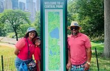 Central Park Guided Tour