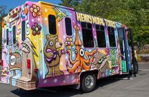 Henry Mural Tours - 3 hour Immersive Tour of Seattle 