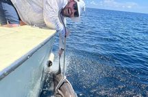 Full Day Private Fishing Trip (8 Hour)