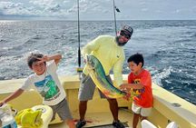 Full Day Private Fishing Trip (8 Hour)