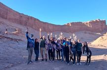 Half Day Tour to Valle de la Luna