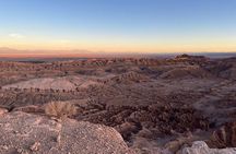 Half Day Tour to Valle de la Luna