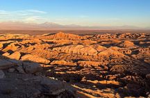 Half Day Tour to Valle de la Luna