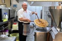 Malaga Food Walking Tour with Atarazanas Market Visit
