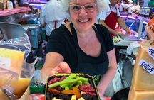 Malaga Food Walking Tour with Atarazanas Market Visit