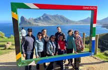  Private Tour Cape of Good Hope with Penguins 