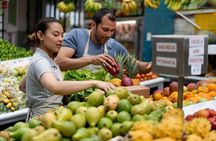 Private Bogota Tour: Farmers Market, Monserrate, Candelaria, 9hr