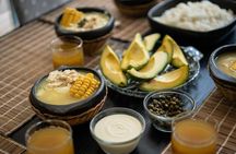 Private Bogota Offbeat Tour: Fruits, Cacao, Monserrate, Tejo, 8hr
