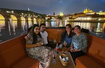 Prague Private Boat Tour - 2 Hours