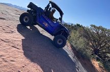 2 Hours Guided UTV Tour in Moab Utah