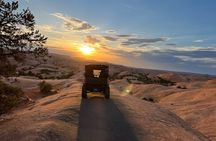 2 Hours Guided UTV Tour in Moab Utah
