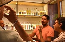 Premium Artisanal Tequila Tasting at El Tasting Room