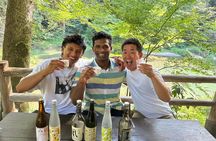 Private Sake Tasting at 300 Years Old Sake Brewery in Tokyo 