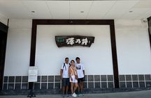 Private Sake Tasting at 300 Years Old Sake Brewery in Tokyo 