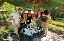 Private Sake Tasting at 300 Years Old Sake Brewery in Tokyo 