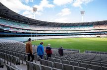 Half-Day Sports Lovers Bus Tour of Melbourne with MCG Tour