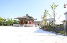Seoul DMZ Tour with 3rd Tunnel and Red Suspension Bridge