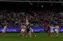 Australian Aussie Rules Football - See It Live with a Local Host