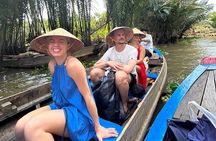 Cai Rang Floating Market & Mekong Delta 2-Day Tour from HCM City