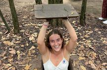Cu Chi Tunnels and Mekong Delta VIP Tour by Limousine