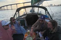 Deluxe Sunset & Day Sail Small Group