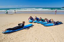 Learn to Surf at Ocean Grove on the Bellarine Peninsula