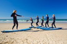 Learn to Surf at Ocean Grove on the Bellarine Peninsula