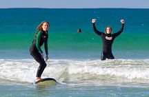 Learn to Surf at Ocean Grove on the Bellarine Peninsula