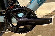 SwiftCarbon Racevox, Ultegra di2 plus DT Swiss wheel set 