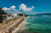 Private Galle Day Tour with River Safari, Stilt fishing & Turtles