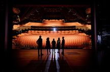 Sydney Opera House Backstage Guided Tour with Breakfast