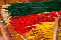 Private Hoi An to My Son Sanctuary Full-Day Bike Tour