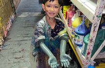 Splatter Art Paint Studio Experience in Hawaii