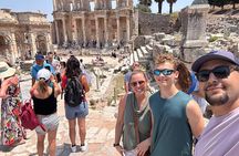 Ephesus: Private Tour with Skip-The-Line & Less Walking